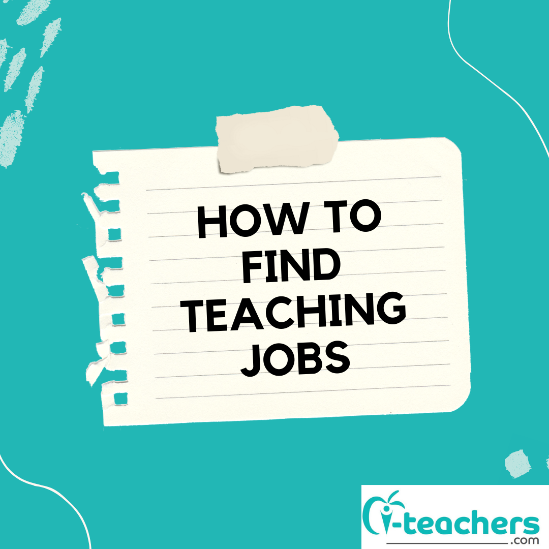 how-to-find-teaching-jobs-and-how-i-teachers-can-help-i-teachers