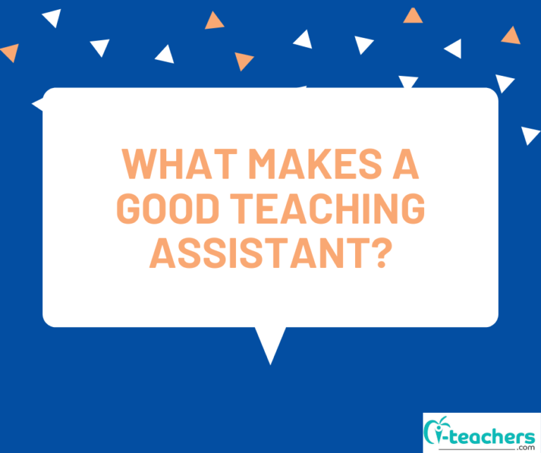 what-makes-a-good-teaching-assistant-i-teachers